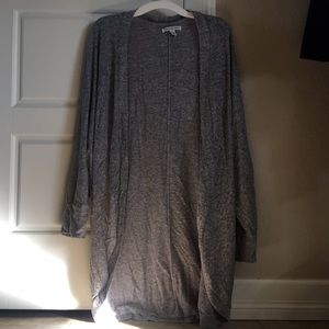 Oversized Cardigan Sweater